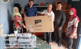 Peningkatan Keamanan Lingkungan Melalui Pemasangan CCTV di RT 04 Kelurahan Bugis